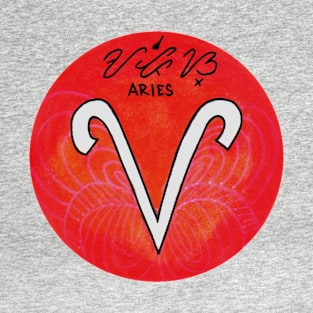 ARIES logo T-Shirt